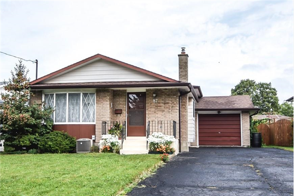 87 ROEHAMPTON Avenue, St. Catharines