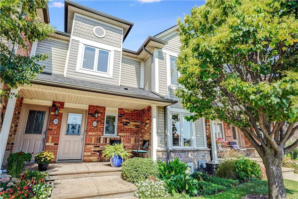 515 NORTH SERVICE Road|Unit #27, Stoney Creek