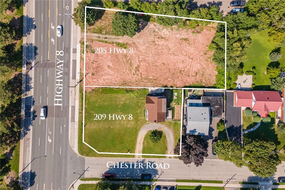 205 HIGHWAY 8