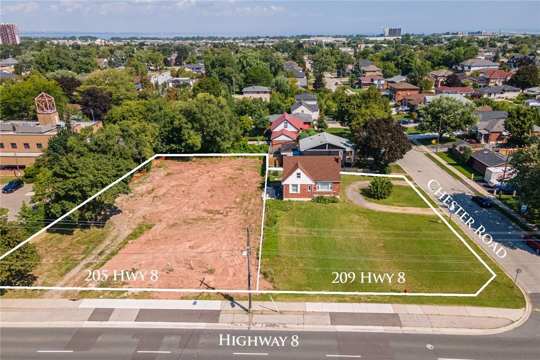 209 HIGHWAY 8