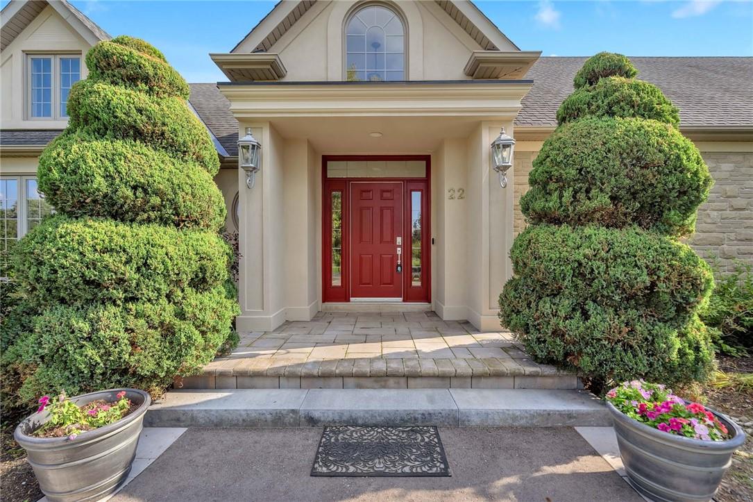 22 SPENCERCREEK Drive