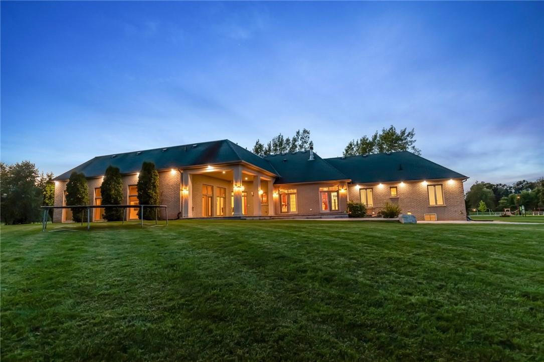 22 SPENCERCREEK Drive