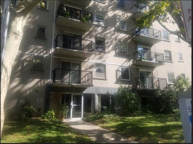 40 Robinson Street|Unit #502
