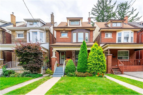 219 PROSPECT Street S, Hamilton