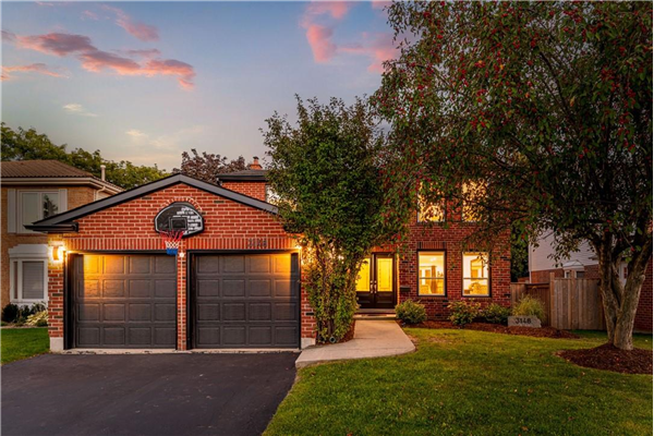 3148 Pinemeadow Drive, Burlington