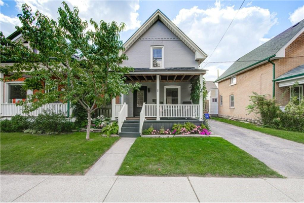 86 SPRING Street, Brantford