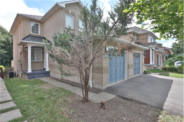 7167 Frontier Ridge, Mississauga