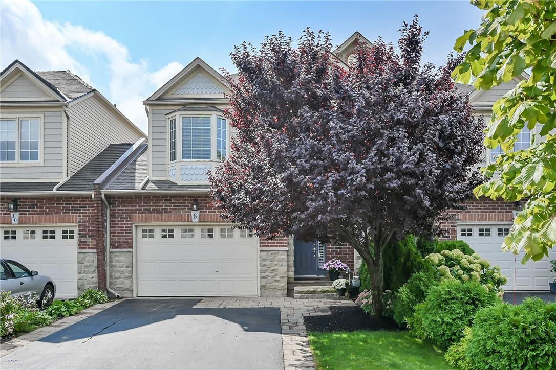 8 BROOKING Court
