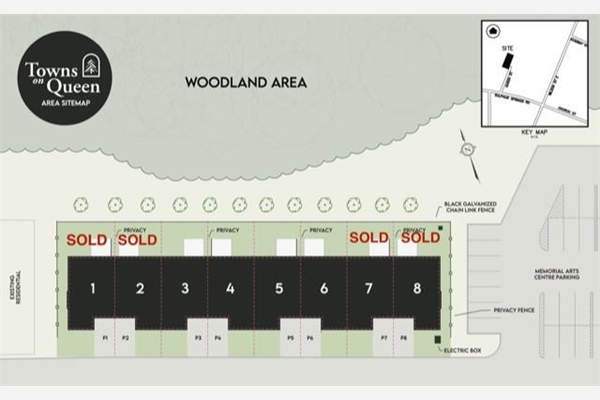 30 Queen Street|Unit #Lot 4, Ancaster