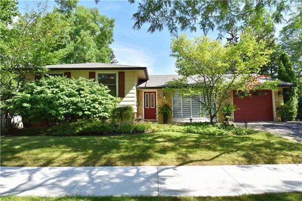 581 BRAEMORE Road, Burlington