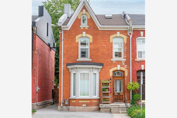 208 MACNAB Street N, Hamilton