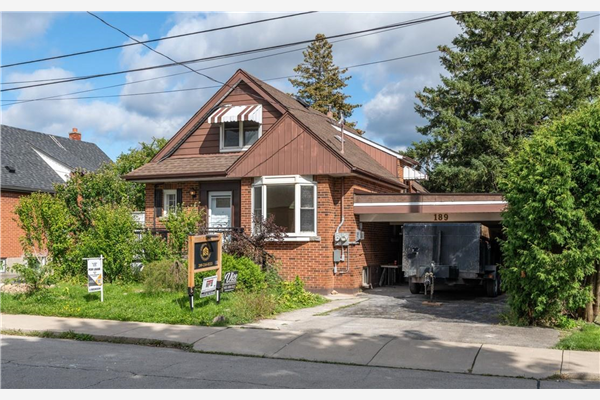 189 EAST 31ST Street|Unit #1, Hamilton
