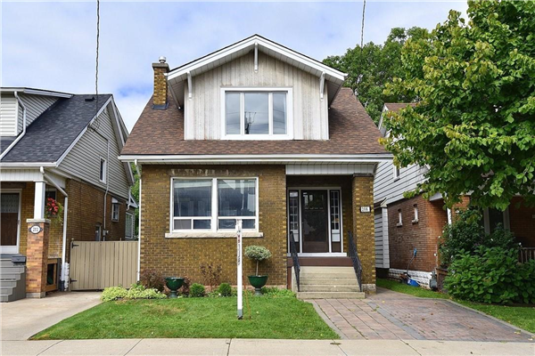 208 Rosslyn Avenue S, Hamilton
