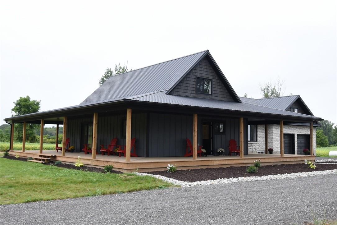 1249 CHARLOTTEVILLE 7 Road