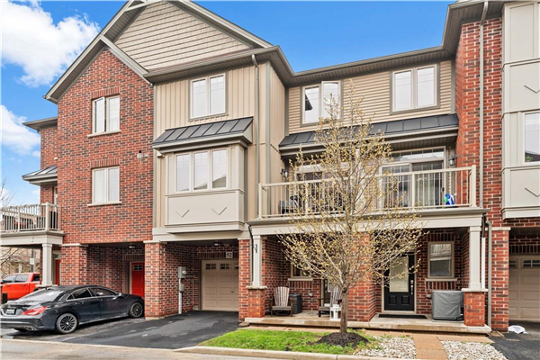 310 FALL FAIR Way|Unit #52, Binbrook