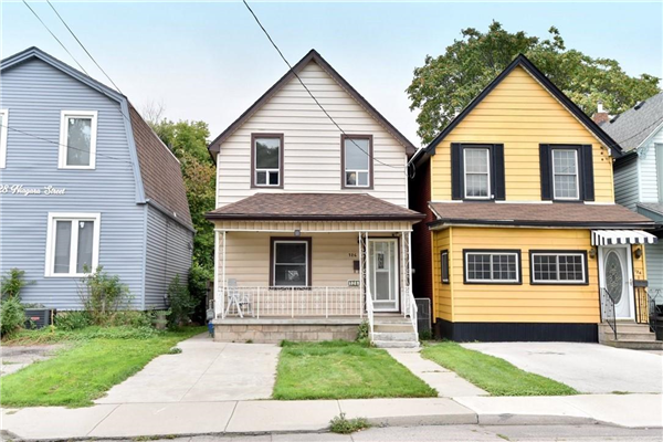 126 Niagara Street, Hamilton