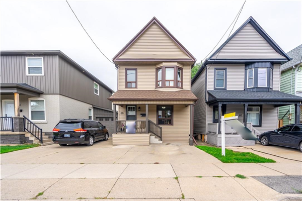68 GAGE Avenue N, Hamilton