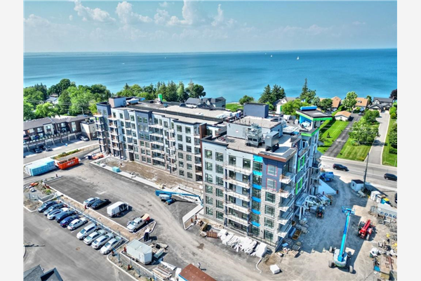 600 NORTH SERVICE Road|Unit #519, Stoney Creek