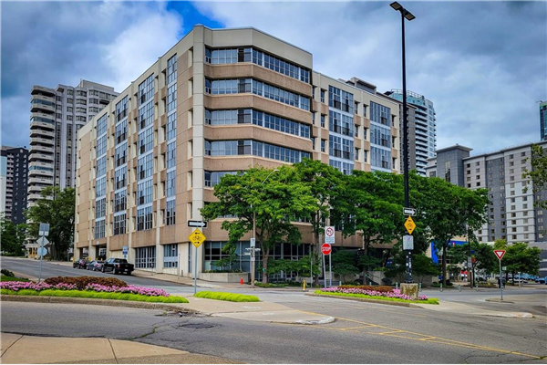 66 BAY Street S|Unit #609, Hamilton