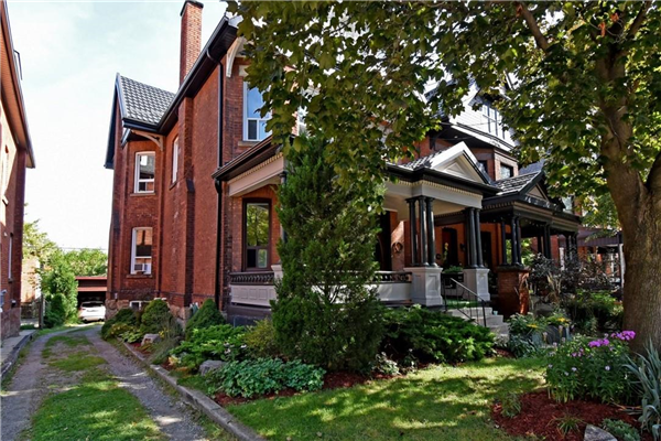 204 Herkimer Street, Hamilton