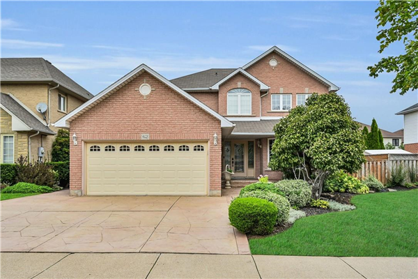 62 CHIANTI Crescent, Stoney Creek