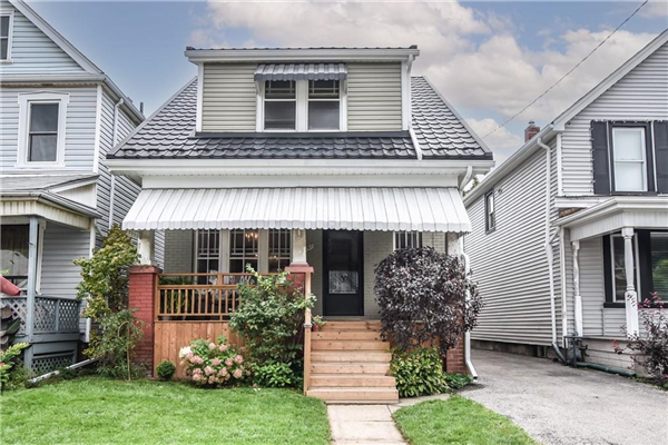 148 Rosslyn Avenue N, Hamilton
