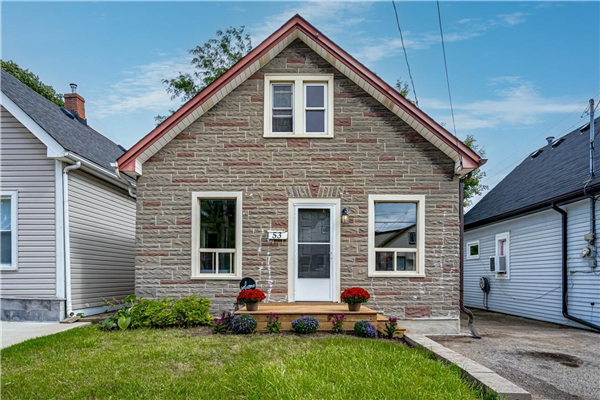 53 EAST 32ND Street, Hamilton