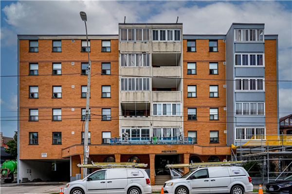 23 Main Street|Unit #305, Dundas