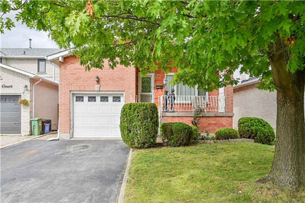 22 DeSantis Court, Hamilton