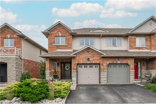 60 MARINA POINT Crescent, Stoney Creek
