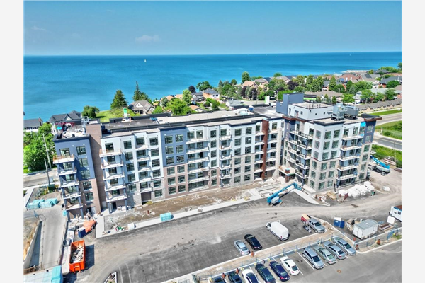 600 NORTH SERVICE Road|Unit #509, Stoney Creek