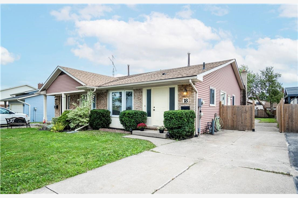 18 DUNDEE Drive, St. Catharines