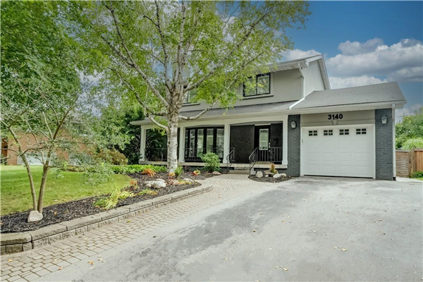 3140 CLAIRMONT Court, Burlington