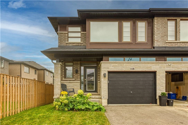 118 Columbus Gate, Stoney Creek