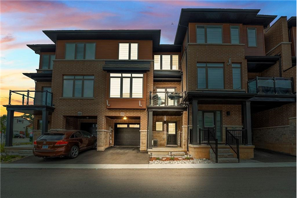 575 Woodward Avenue|Unit #59, Hamilton