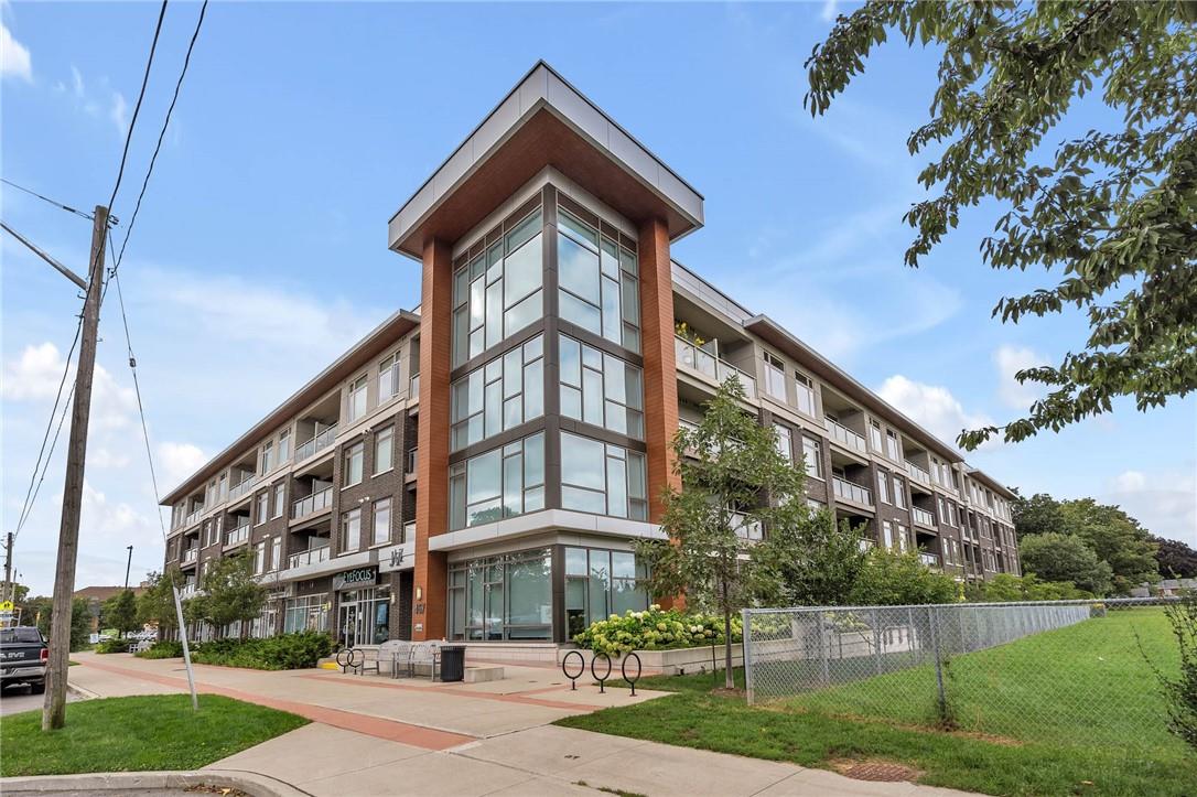 457 Plains Road E|Unit #319