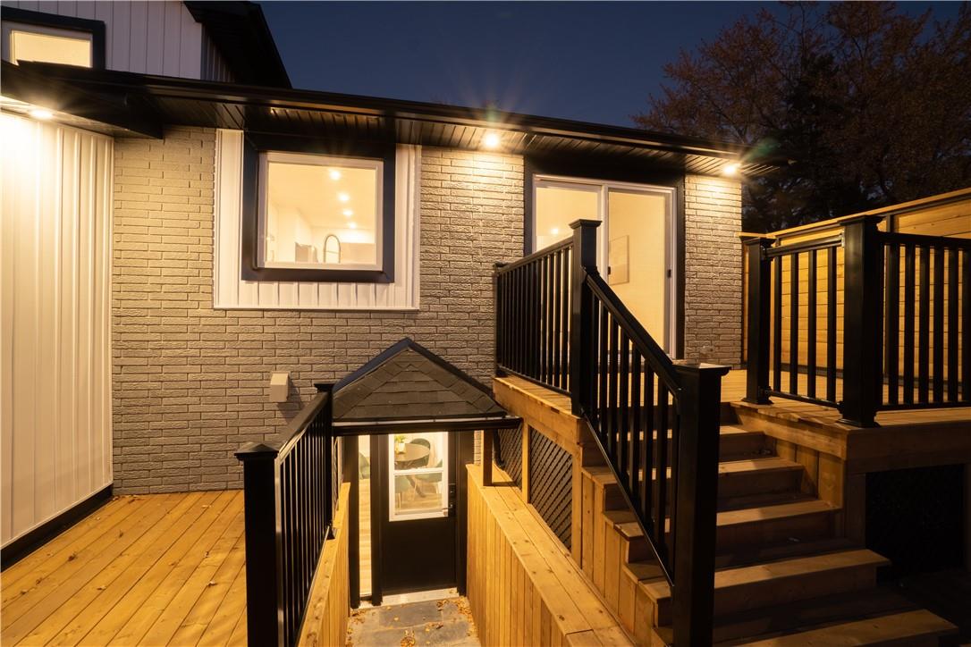 1104 VANSICKLE Road|Unit #Lower