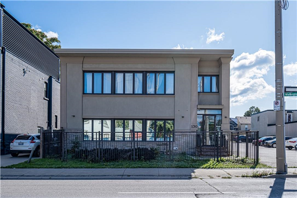 130 Wellington Street N|Unit #002, Hamilton