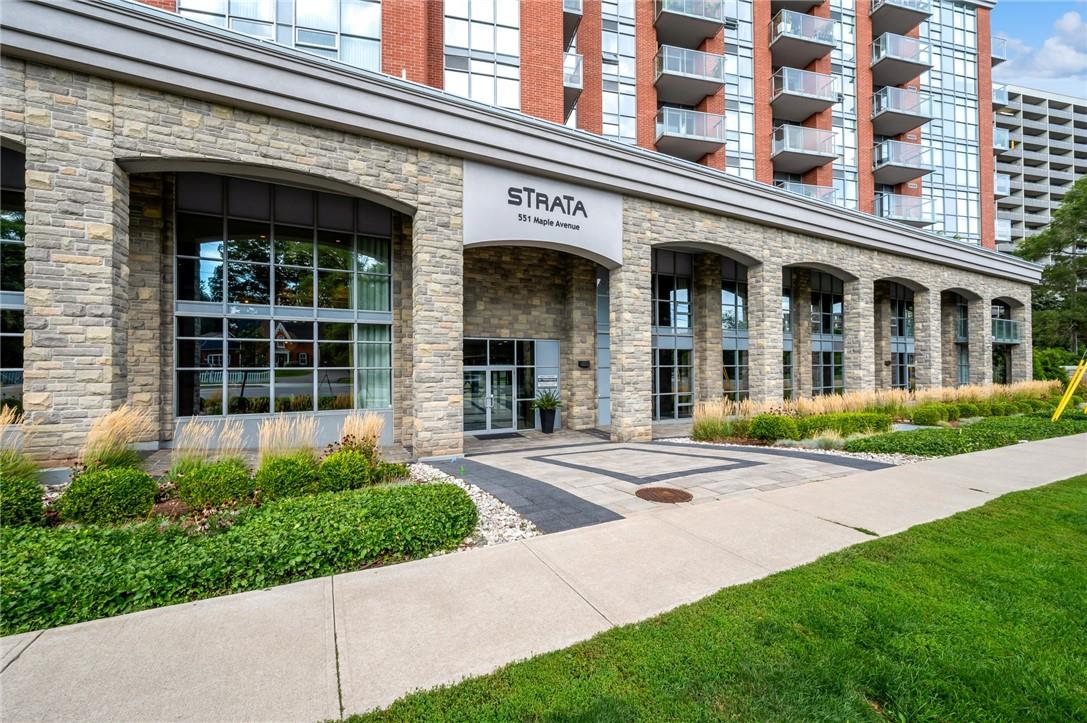 551 Maple Avenue|Unit #1305