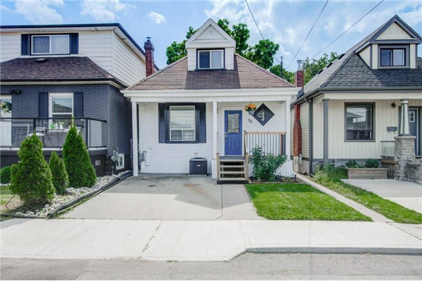96 EDINBURGH Avenue, Hamilton