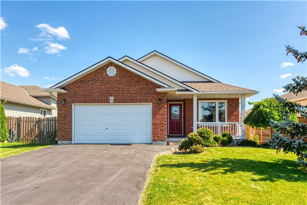 3 Leslie Street, Jarvis