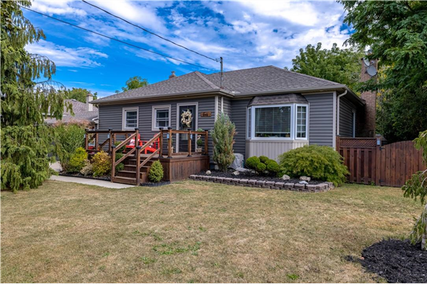 4 Lora Street, St. Catharines