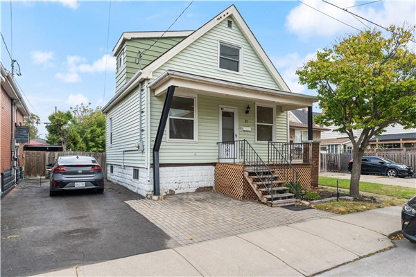 71 Mayflower Avenue, Hamilton