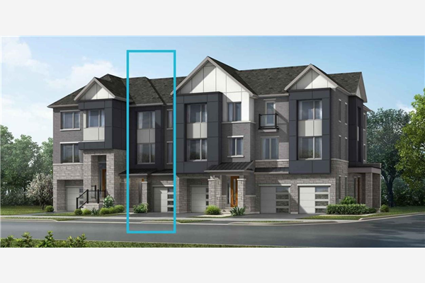 Lot 1115 Saida Street, Mississauga