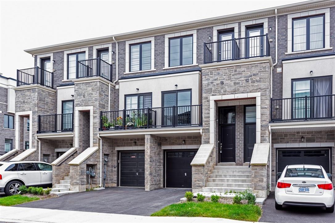 383 Dundas Street E|Unit #27
