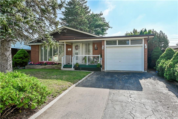 57 GLEN ECHO Drive, Hamilton