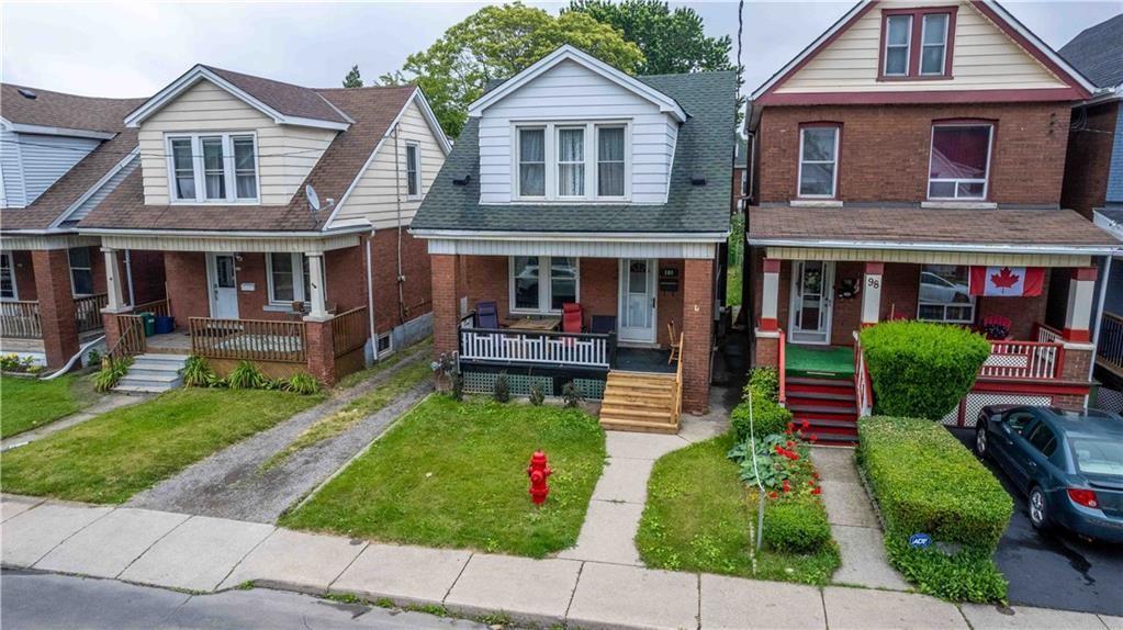 100 Belmont Avenue