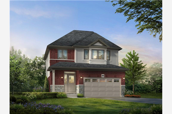 21 Broddy Avenue|Unit #Lot 97, Brantford