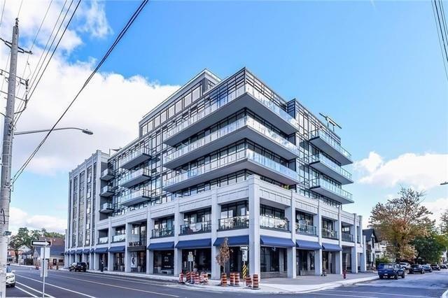 101 Locke Street|Unit #609