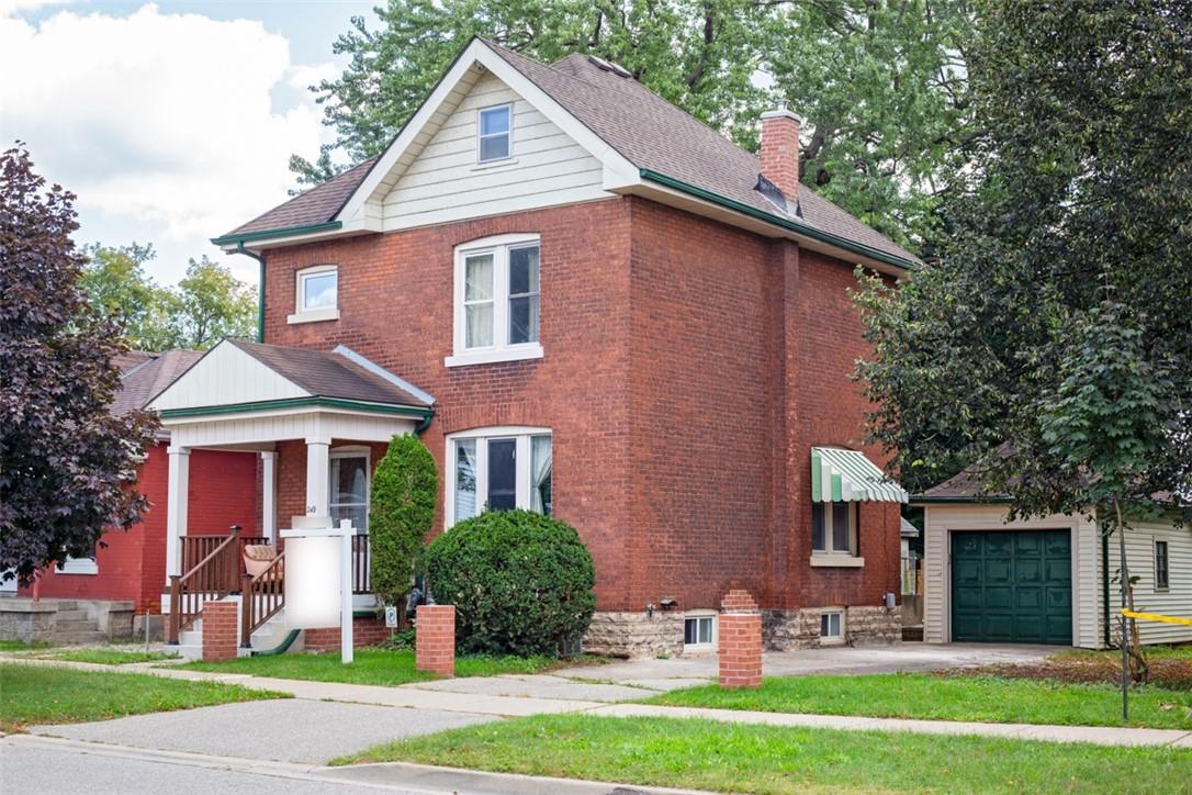 249 Sheridan Street